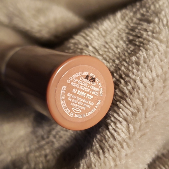 CLINIQUE POP LIP COLOUR + PRIMER. - Picture 6 of 6